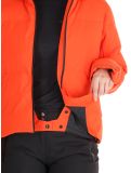 Miniatura Helly Hansen, W Nora Short Puffy chaqueta de esquí mujeres Cherry Tomato naranja 