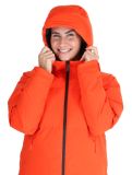 Miniatura Helly Hansen, W Nora Short Puffy chaqueta de esquí mujeres Cherry Tomato naranja 