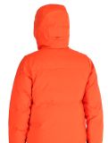 Miniatura Helly Hansen, W Nora Short Puffy chaqueta de esquí mujeres Cherry Tomato naranja 