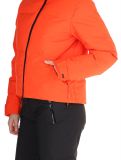 Miniatura Helly Hansen, W Nora Short Puffy chaqueta de esquí mujeres Cherry Tomato naranja 