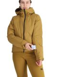 Miniatura Helly Hansen, W Nora Short Puffy chaqueta de esquí mujeres Lynx amarillo 