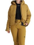 Miniatura Helly Hansen, W Nora Short Puffy chaqueta de esquí mujeres Lynx amarillo 