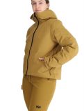 Miniatura Helly Hansen, W Nora Short Puffy chaqueta de esquí mujeres Lynx amarillo 