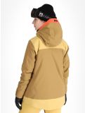 Miniatura Helly Hansen, W Powchaser 2.0 chaqueta de esquí mujeres Sand amarillo 