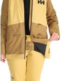 Miniatura Helly Hansen, W Powchaser 2.0 chaqueta de esquí mujeres Sand amarillo 