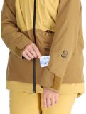 Miniatura Helly Hansen, W Powchaser 2.0 chaqueta de esquí mujeres Sand amarillo 