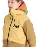 Miniatura Helly Hansen, W Powchaser 2.0 chaqueta de esquí mujeres Sand amarillo 