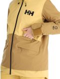 Miniatura Helly Hansen, W Powchaser 2.0 chaqueta de esquí mujeres Sand amarillo 