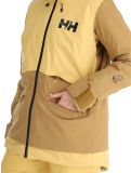 Miniatura Helly Hansen, W Powchaser 2.0 chaqueta de esquí mujeres Sand amarillo 