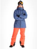 Miniatura Helly Hansen, W Powderqueen 3.0 chaqueta de esquí mujeres Deep Fjord azul 