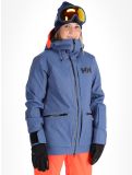 Miniatura Helly Hansen, W Powderqueen 3.0 chaqueta de esquí mujeres Deep Fjord azul 