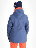 Miniatura Helly Hansen, W Powderqueen 3.0 chaqueta de esquí mujeres Deep Fjord azul 