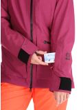 Miniatura Helly Hansen, W Powderqueen 3.0 chaqueta de esquí mujeres Magenta púrpura 