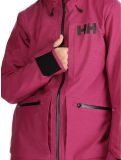 Miniatura Helly Hansen, W Powderqueen 3.0 chaqueta de esquí mujeres Magenta púrpura 