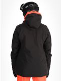 Miniatura Helly Hansen, W Powshot chaqueta de esquí mujeres Black negro 