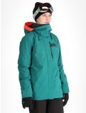 Miniatura Helly Hansen, W Powshot chaqueta de esquí mujeres Emerald verde 