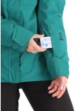 Miniatura Helly Hansen, W Powshot chaqueta de esquí mujeres Emerald verde 