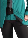 Miniatura Helly Hansen, W Powshot chaqueta de esquí mujeres Emerald verde 