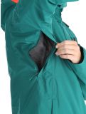 Miniatura Helly Hansen, W Powshot chaqueta de esquí mujeres Emerald verde 