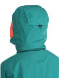 Miniatura Helly Hansen, W Powshot chaqueta de esquí mujeres Emerald verde 