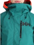 Miniatura Helly Hansen, W Powshot chaqueta de esquí mujeres Emerald verde 