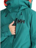 Miniatura Helly Hansen, W Powshot chaqueta de esquí mujeres Emerald verde 