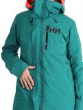 Miniatura Helly Hansen, W Powshot chaqueta de esquí mujeres Emerald verde 