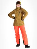 Miniatura Helly Hansen, W Powshot chaqueta de esquí mujeres Lynx amarillo 