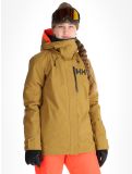 Miniatura Helly Hansen, W Powshot chaqueta de esquí mujeres Lynx amarillo 