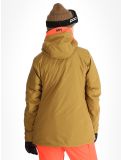 Miniatura Helly Hansen, W Powshot chaqueta de esquí mujeres Lynx amarillo 