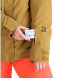 Miniatura Helly Hansen, W Powshot chaqueta de esquí mujeres Lynx amarillo 