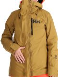 Miniatura Helly Hansen, W Powshot chaqueta de esquí mujeres Lynx amarillo 