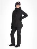 Miniatura Helly Hansen, W Snowplay Long Insulated chaqueta de esquí mujeres Black negro 