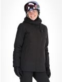 Miniatura Helly Hansen, W Snowplay Long Insulated chaqueta de esquí mujeres Black negro 