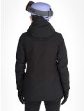 Miniatura Helly Hansen, W Snowplay Long Insulated chaqueta de esquí mujeres Black negro 