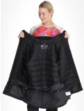 Miniatura Helly Hansen, W Snowplay Long Insulated chaqueta de esquí mujeres Black negro 