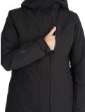 Miniatura Helly Hansen, W Snowplay Long Insulated chaqueta de esquí mujeres Black negro 