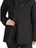 Miniatura Helly Hansen, W Snowplay Long Insulated chaqueta de esquí mujeres Black negro 