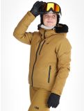 Miniatura Helly Hansen, W Valdisere 2.0 chaqueta de esquí mujeres Lynx amarillo 