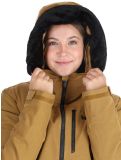 Miniatura Helly Hansen, W Valdisere 2.0 chaqueta de esquí mujeres Lynx amarillo 