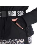 Miniatura High Society, Jacy chaqueta de esquí mujeres negro 