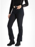 Miniatura High Society, Lia pantalones de esquí softshell mujeres Black negro 