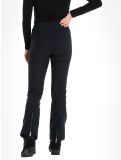 Miniatura High Society, Lia pantalones de esquí softshell mujeres Black negro 