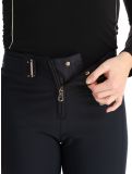 Miniatura High Society, Lia pantalones de esquí softshell mujeres Black negro 