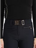 Miniatura High Society, Lia pantalones de esquí softshell mujeres Black negro 