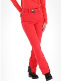 Miniatura High Society, Lia pantalones de esquí softshell mujeres Red rojo 