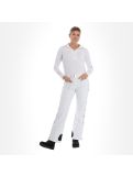 Miniatura High Society, Jil pantalones de esquí mujeres lila blanco, púrpura 