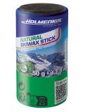 Miniatura Holmenkol, Natural Skiwax Stick 50g producto de mantenimiento unisex 