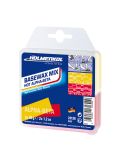 Miniatura Holmenkol, Basewax Mix HOT Alpha-Beta 2x35g producto de mantenimiento unisex 