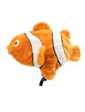 Miniatura Hoxyheads, Hoxyheads cubierta de casco unisex Fish naranja 